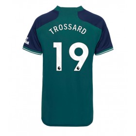 Arsenal Leandro Trossard #19 3rd Trikot 2023-24 Kurzarm